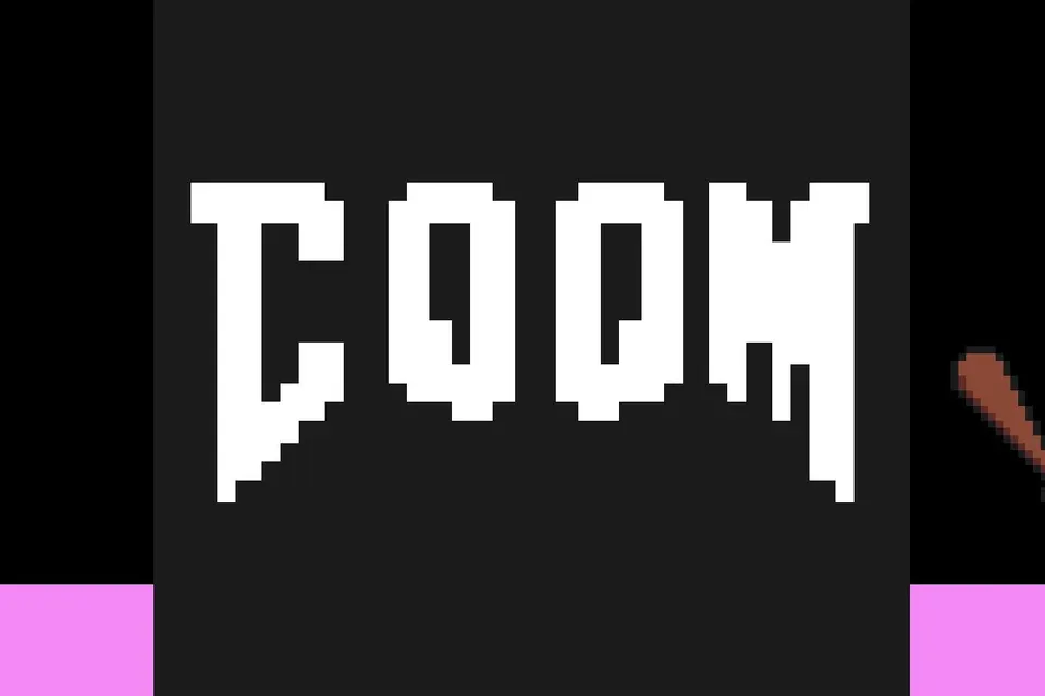 COOM: Coomer Shooter cover