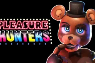 Pleasure Hunters cover