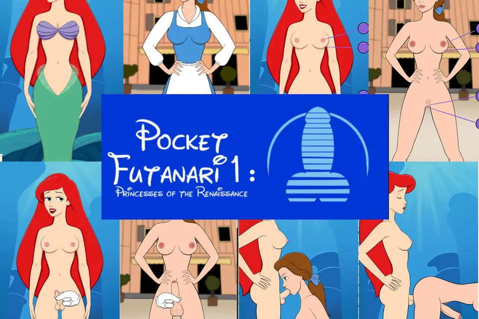 Pocket Futanari cover
