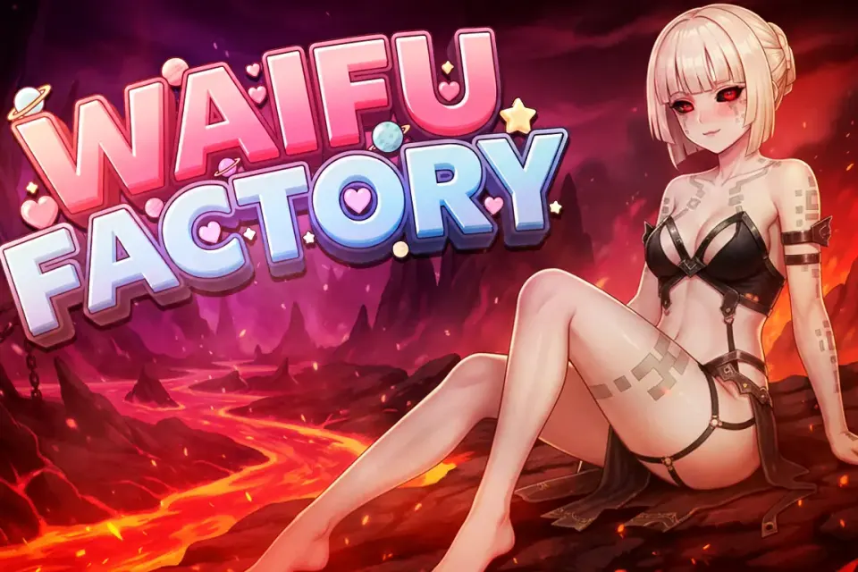 WaifuFactory cover