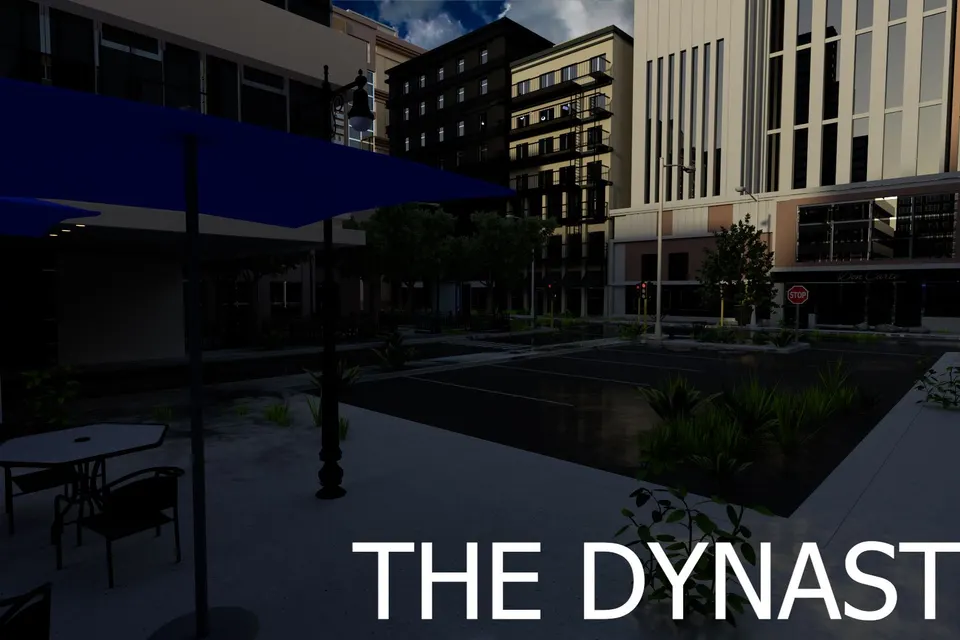 The Dynasty cover