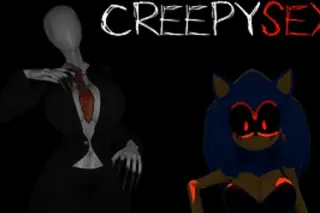 Creepysex cover