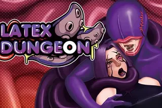 Latex Dungeon cover