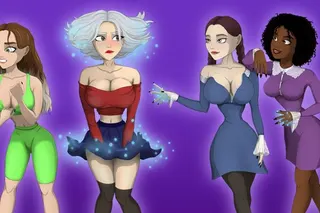 Sabrina the invisible art cover
