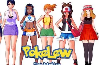 PokeLew: for Waifus cover