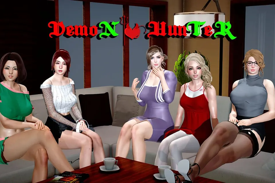 Demon Hunter cover