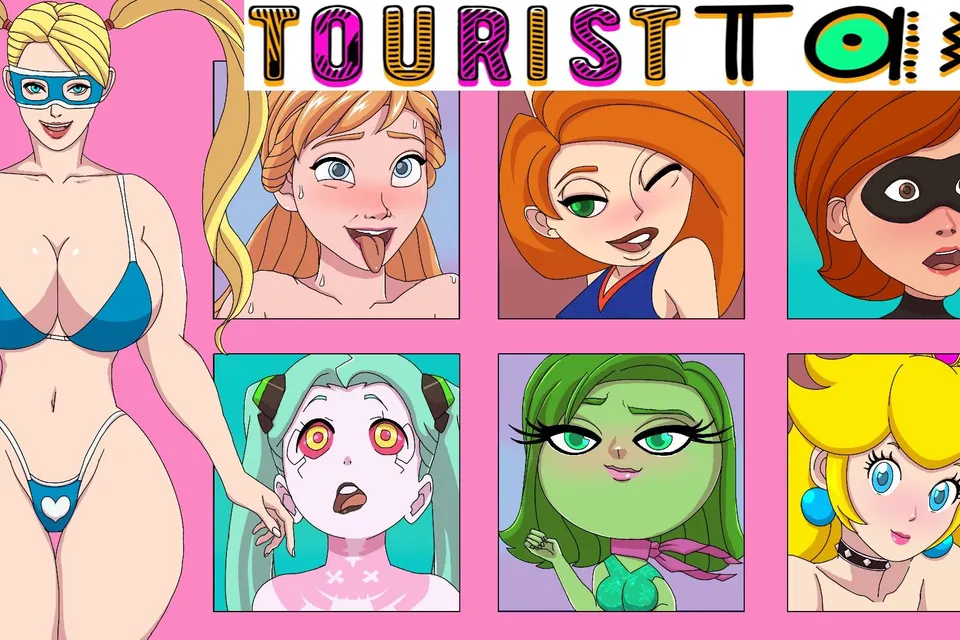 Tourist Tap cover