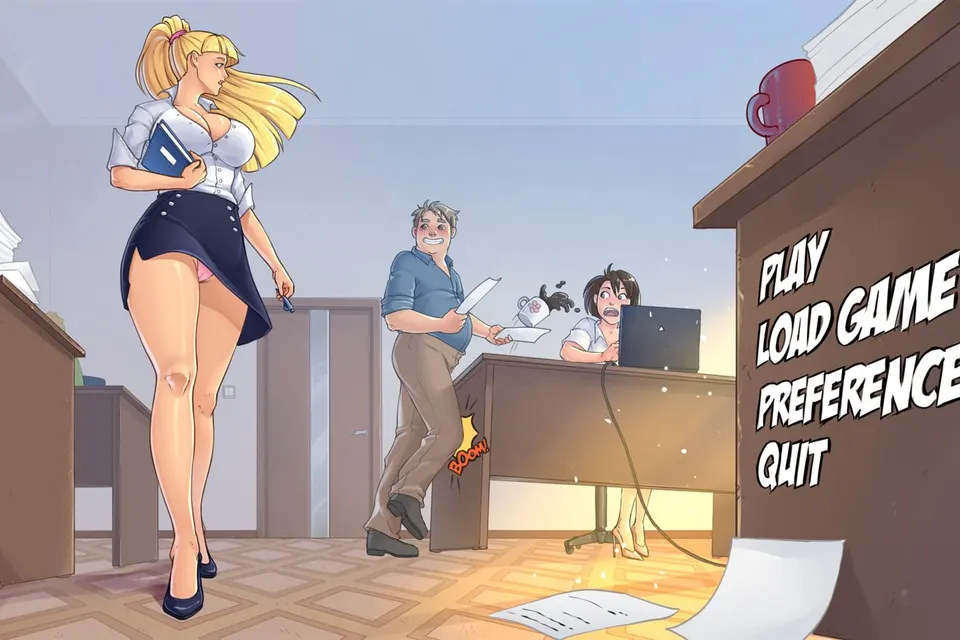 The Lewd Knight cover