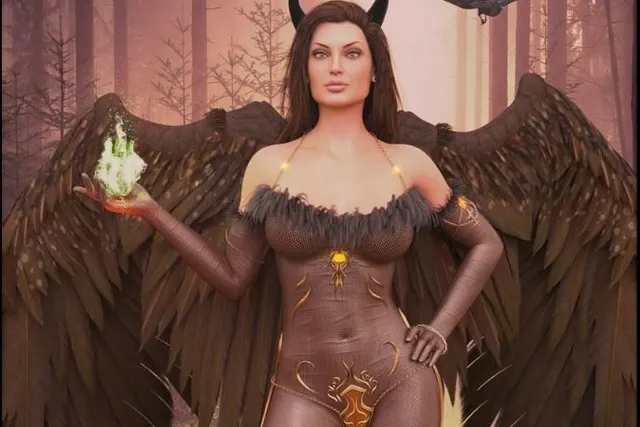 Maleficent: Banishment of Evil cover