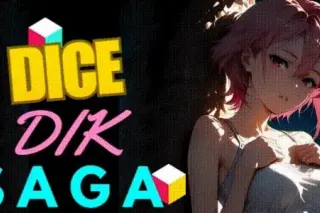 Dice Dik Saga cover