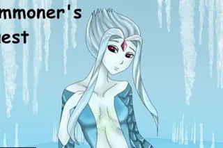 Summoner's Quest cover