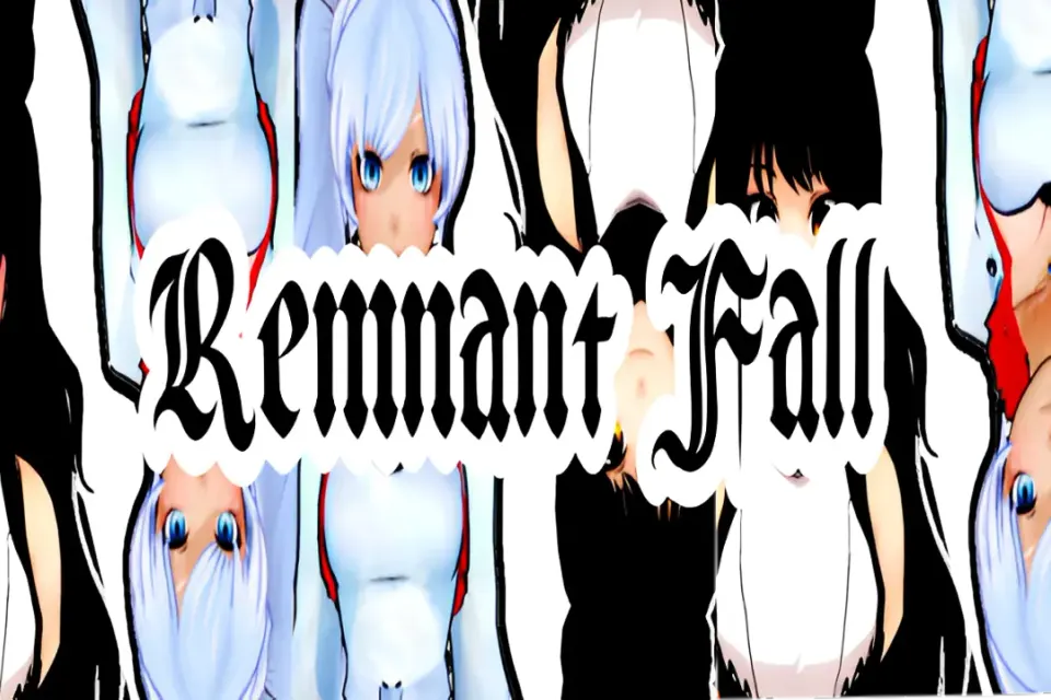 Remnant Fall cover