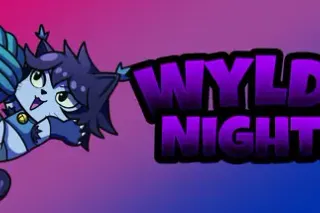 Wylde Nights cover