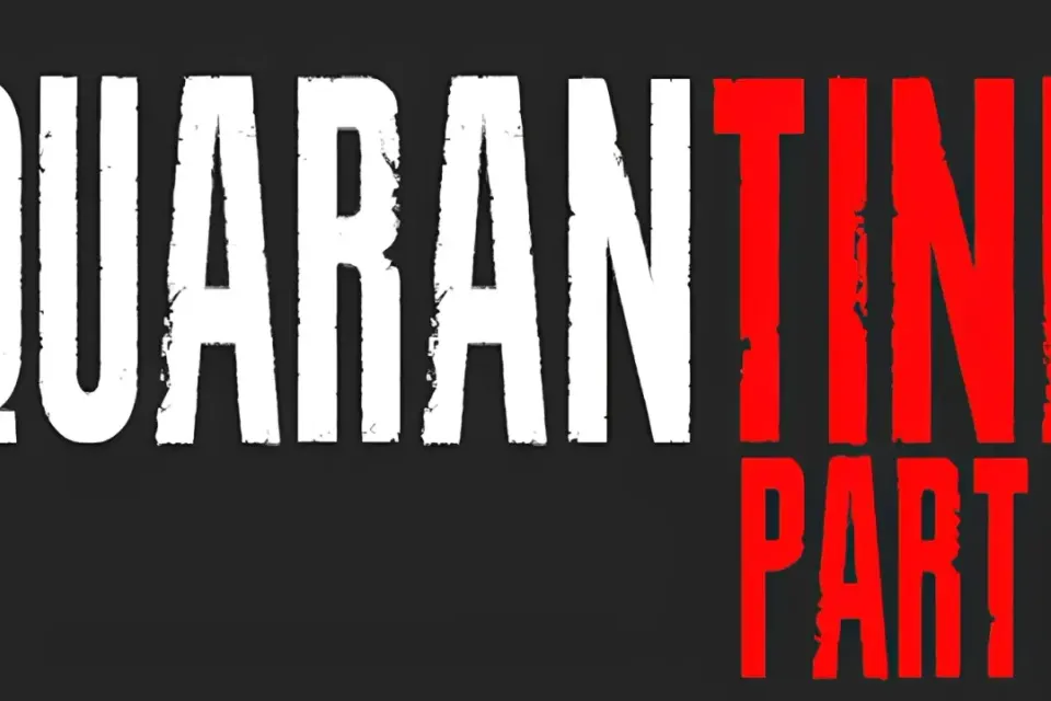Quarantine: Part II cover