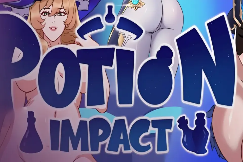 Potion Impact cover