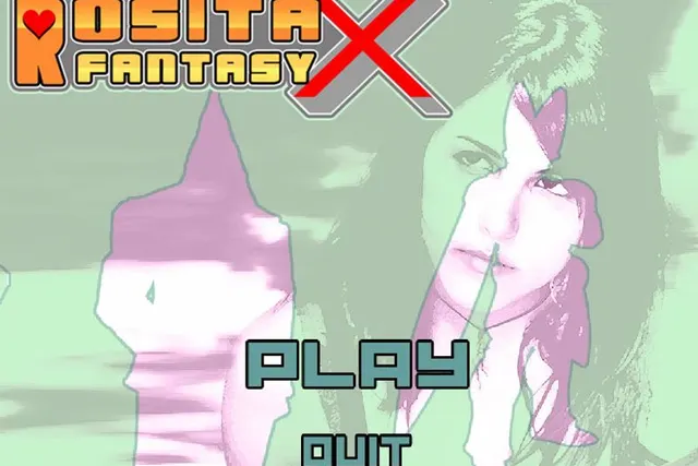 Rosita's Fantasies X cover