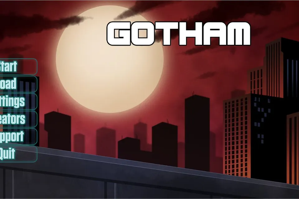 Something Unlimited Gotham cover