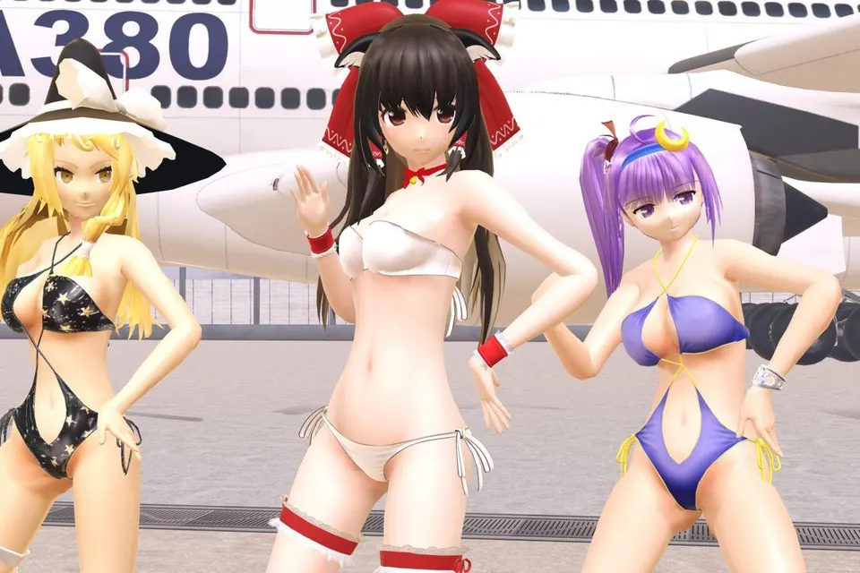 Waifu Sex Simulator cover