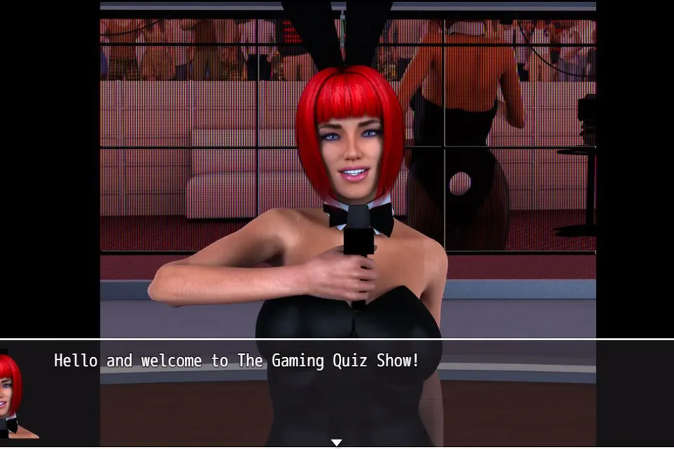 The Gaming Quiz Show cover
