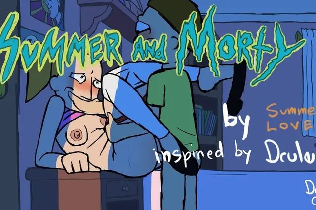 Summer And Morty cover