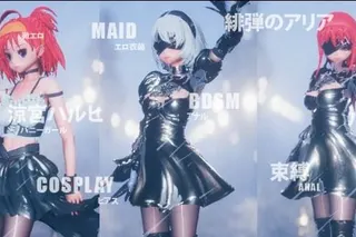 ACG Cosplay Simulator cover