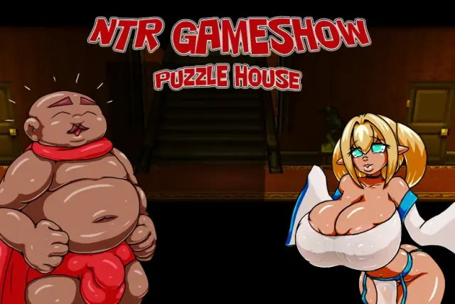 NTR Gameshow - Puzzle House cover
