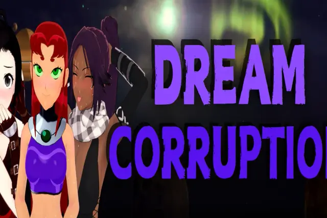 Dream Corruption cover
