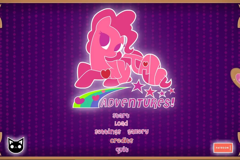 Pony Tale Adventures cover