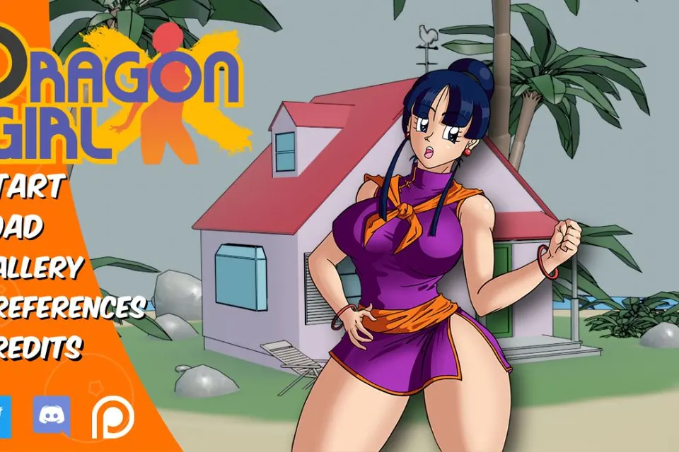 Dragon Girl X Rework cover