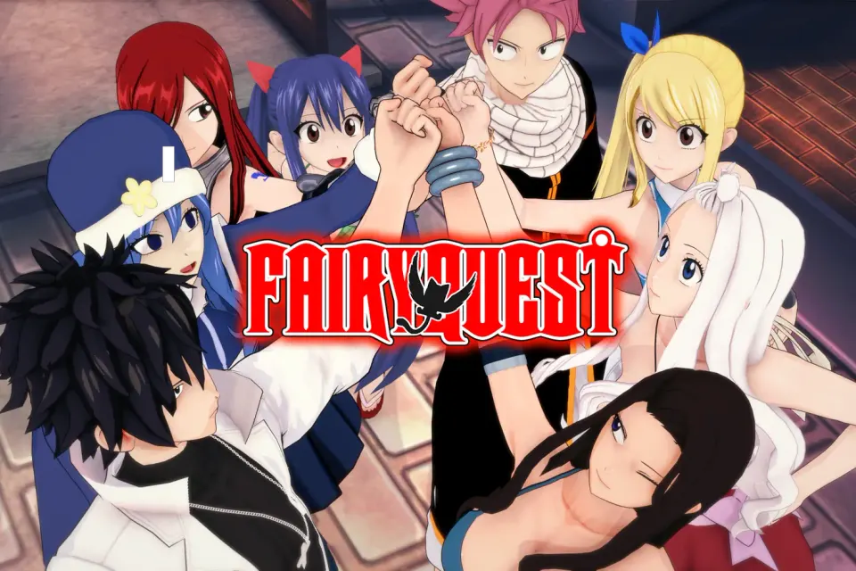 Fairy Quest cover
