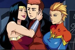 Infinity Crisis cover
