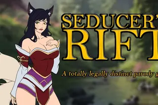 Seducer's Rift cover