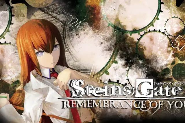 STEINS;GATE: Remembrance of You cover