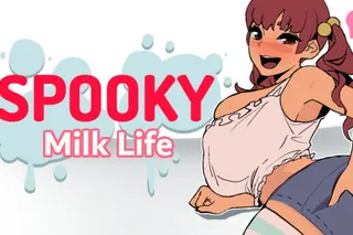 Spooky Milk Life cover