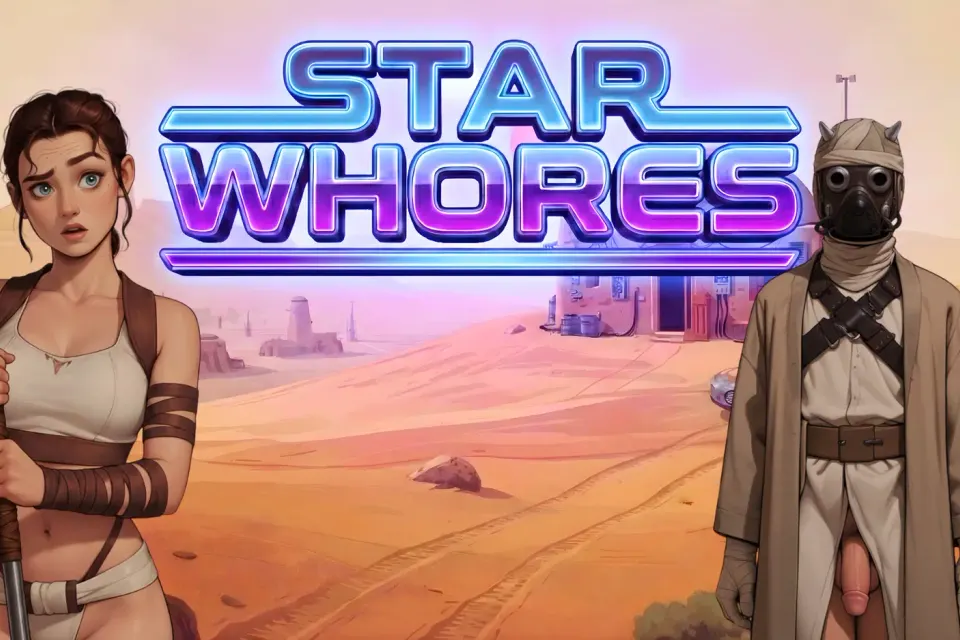 Star Whores cover