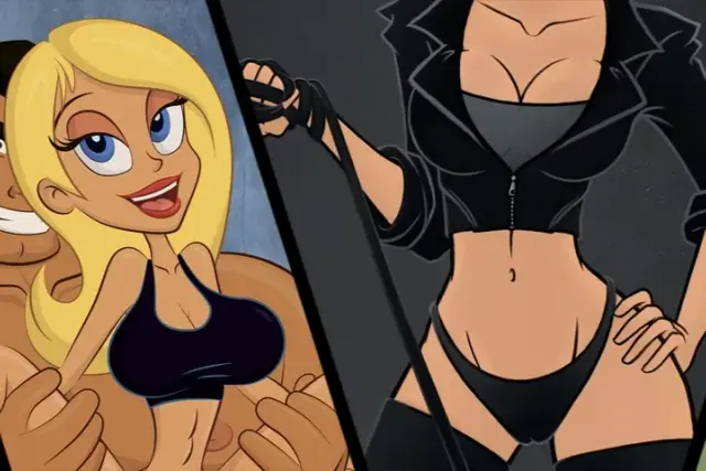 The Lusty Lizard Game Collection + Art cover