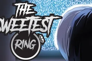 The Sweetest Ring cover