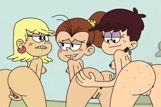 The Loud House: Lost Panties cover