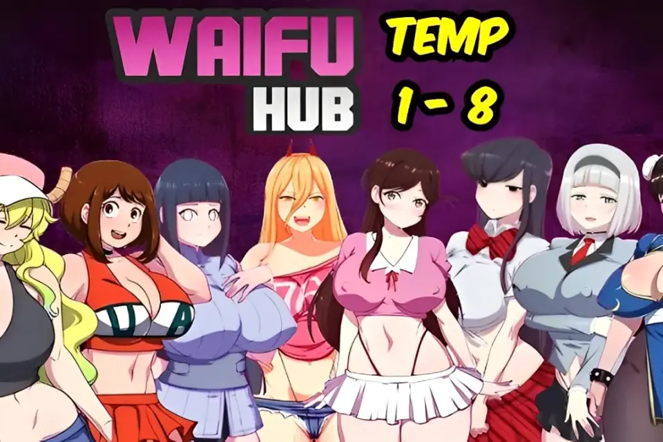 WaifuHub cover
