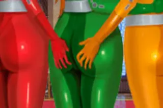 Paprika Trainer cover