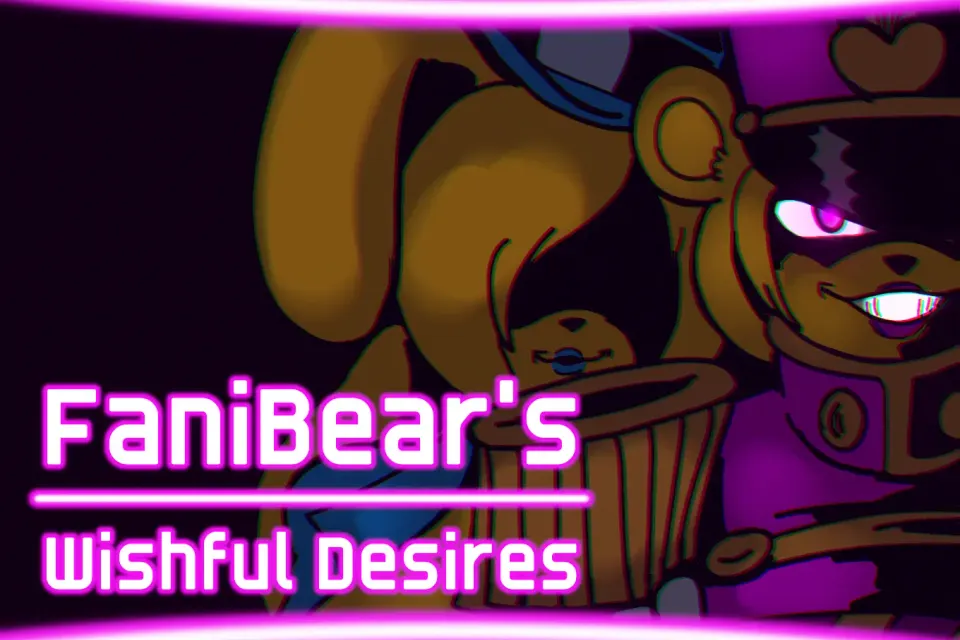 Fanibear's Wishful Desires cover