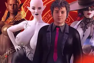 Infinity Realm cover
