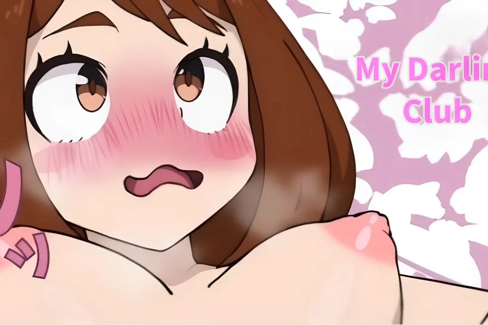 My Darling Club cover