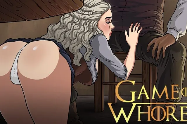 Game of Whores cover