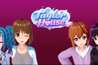 Taylor House cover