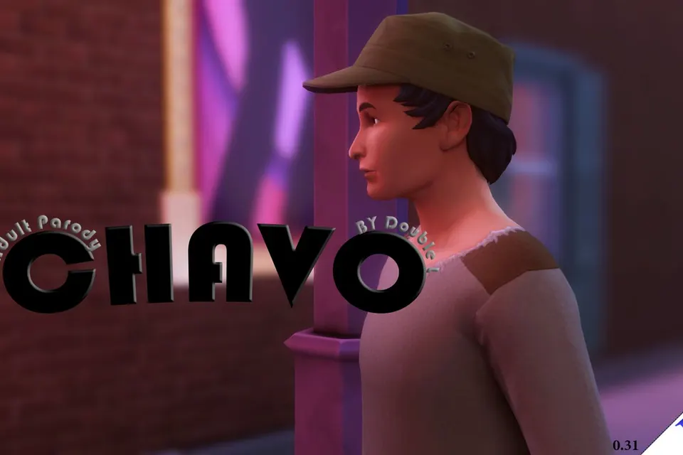 Chavo A Porn Parody cover