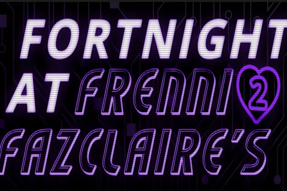 A Fortnight at Frenni Fazclaire's 2 cover