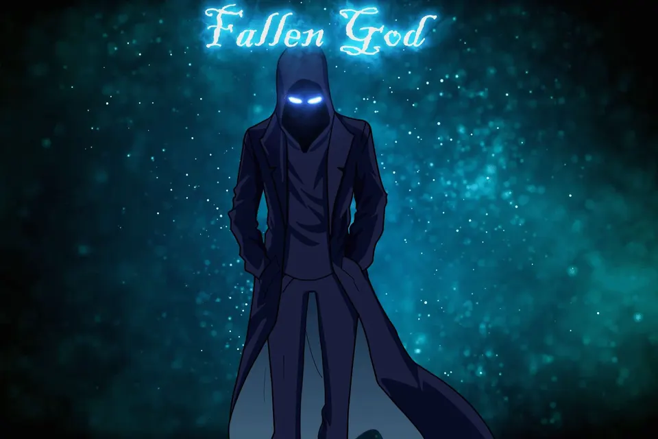FallenGod cover