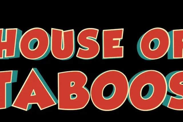 House of Taboos cover