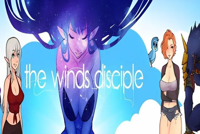 The Winds Disciple cover